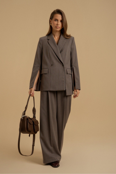 Брюки, жакет Deesses 2401 - фото 8