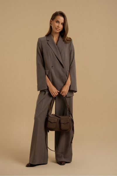 Брюки, жакет Deesses 2401 - фото 1