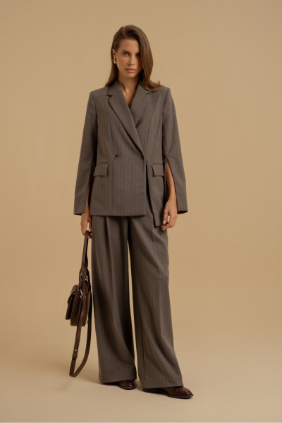 Брюки, жакет Deesses 2401 - фото 2