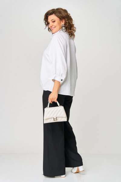 Рубашка Danaida 2216 белый - фото 9