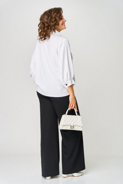 Рубашка Danaida 2216 белый - фото 8