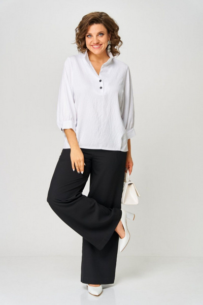 Рубашка Danaida 2216 белый - фото 7