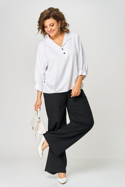 Рубашка Danaida 2216 белый - фото 6