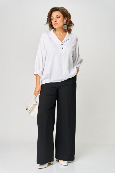 Рубашка Danaida 2216 белый - фото 3