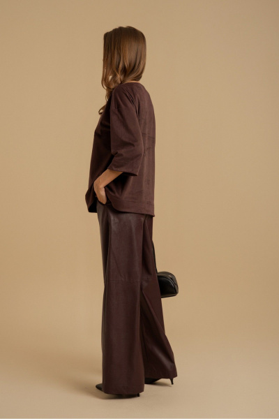 Блуза, брюки Deesses 2404 - фото 6