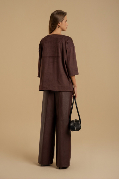 Блуза, брюки Deesses 2404 - фото 5