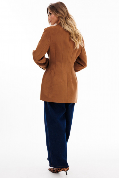 Брюки EOLA 2897.1 темно-синий - фото 7