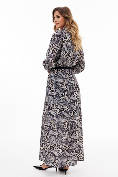 Платье EOLA 2901 питон - фото 4