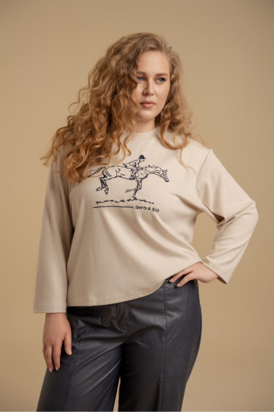 Брюки Deesses 4336 - фото 4