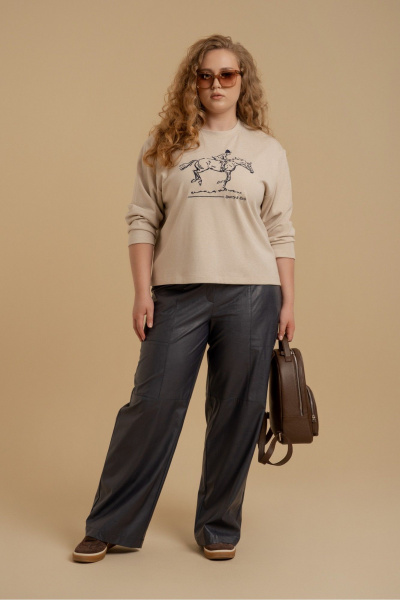 Брюки Deesses 4336 - фото 1