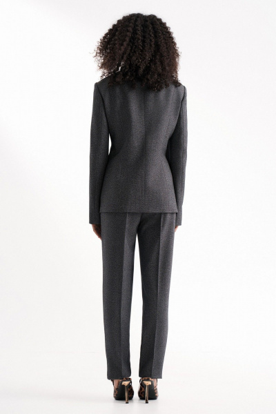 Брюки, жакет Lissana 5005 серый - фото 12