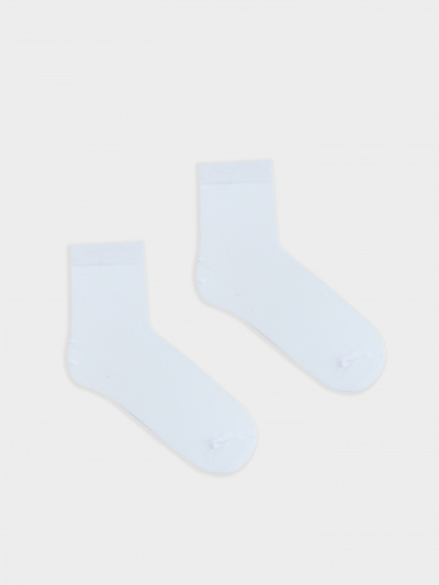 Носки Mark Formelle 061K-3089/25061K белый_рис.3089 - фото 4