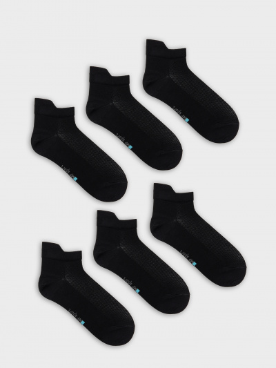 Носки Mark Formelle 102A-137/223102A черный_3_рис.137 - фото 5