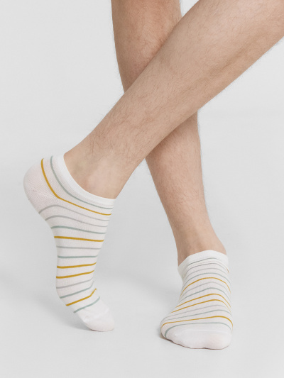 Носки Mark Formelle 104K-2321/23104K белый_рис.2321 - фото 3