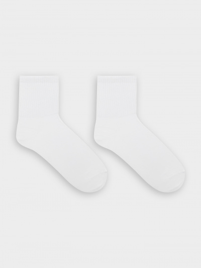 Носки Mark Formelle 106K-3084/25106K белый_рис.3084 - фото 5