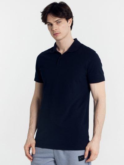 Майка Mark Formelle 111834/1/24-3686Б-11 т.синий - фото 3