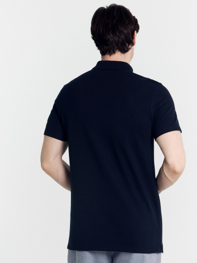 Майка Mark Formelle 111834/1/24-3686Б-11 т.синий - фото 4