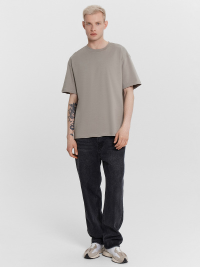 Футболка Mark Formelle 111927/24-4764Ц-0 серо_зеленый - фото 3