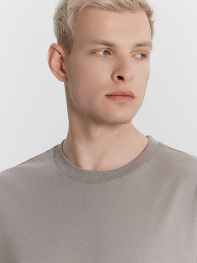 Футболка Mark Formelle 111927/24-4764Ц-0 серо_зеленый - фото 4