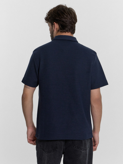 Джемпер Mark Formelle 111946/24-4700Ц-26-2 глубокий_синий_611_D_вышивка - фото 1