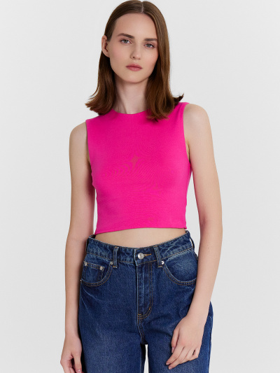 Топ Mark Formelle 112843/24-27315Ц-1 розовый - фото 3