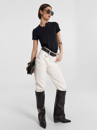 Футболка Mark Formelle 112937/24-28819Б-2 черный - фото 5