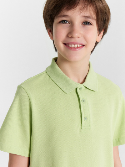 Майка Mark Formelle 113430/1/24-28746Ц-11 лимонный_сорбет - фото 5