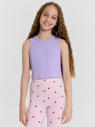 Топ Mark Formelle 117902/25-38137Ц-1 лаванда - фото 1