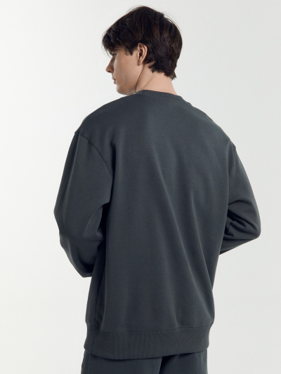 Свитшот Mark Formelle 121873/1/24-3373Ц-2 темный_лес - фото 1