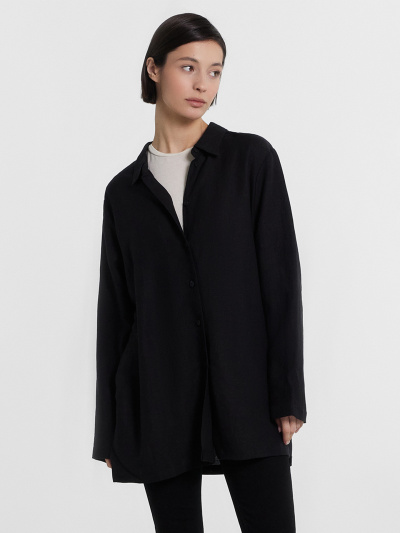 Рубашка Mark Formelle 122854/1/24-26537Ц-9 черный - фото 1