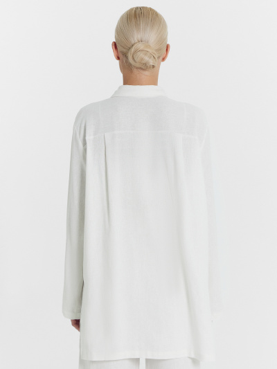 Рубашка Mark Formelle 122854/1/24-27460Ц-9 белый - фото 1