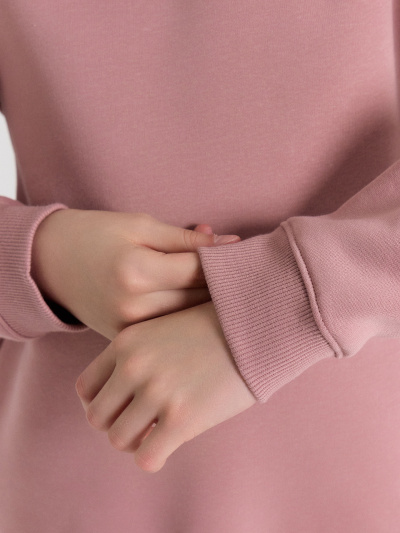 Худи Mark Formelle 127837/25-35927Ц-7П пепел_розы - фото 5