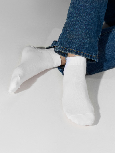 Носки Mark Formelle 131K-3110/25131K белый_рис.3110 - фото 3