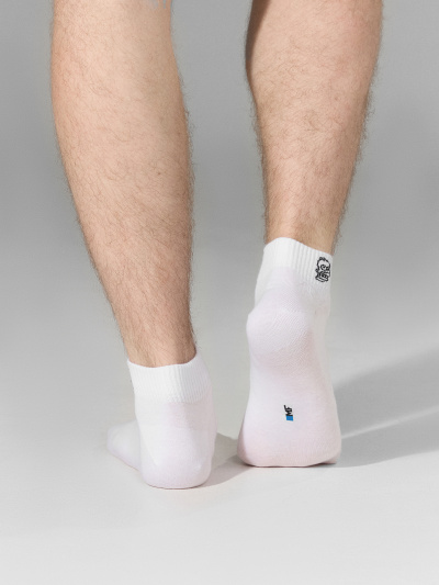 Носки Mark Formelle 131K-3110/25131K белый_рис.3110 - фото 1