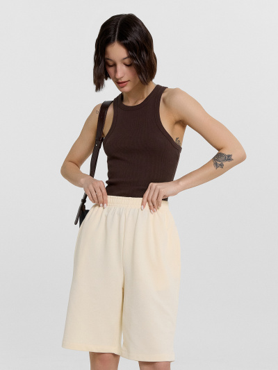 Шорты Mark Formelle 132309/25-36727Ц-7 сливочное_масло - фото 1