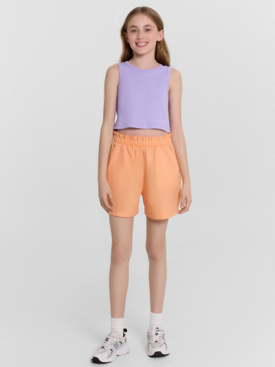 Шорты Mark Formelle 137741/24-26467Ц-9 персик - фото 3