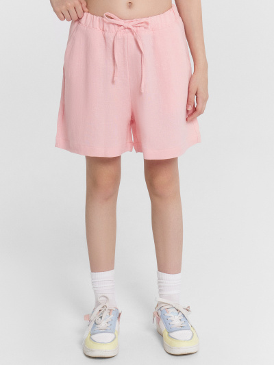 Шорты Mark Formelle 137745/24-28155Ц-9 серебристо_розовый - фото 5