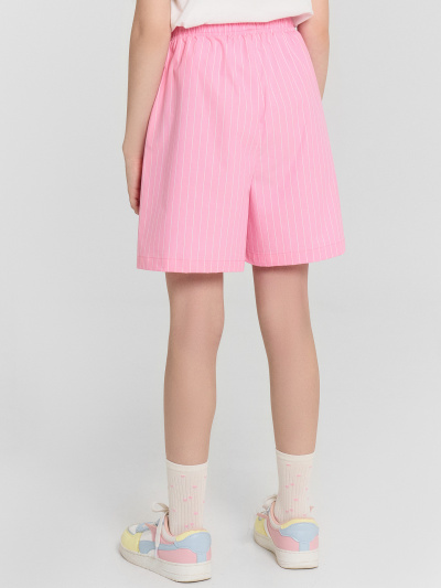 Шорты Mark Formelle 137758/24-33338П-9 полоска_на_розовом - фото 3
