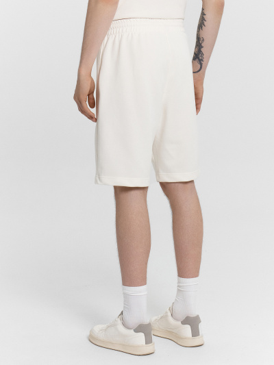 Футболка, шорты Mark Formelle 191011/25-5030Ц-7(3) молочный - фото 6