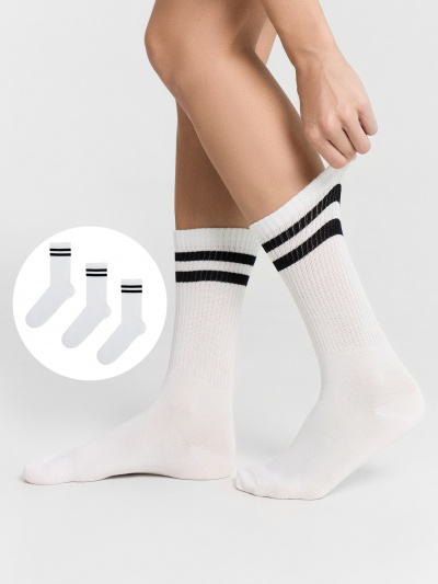 Носки Mark Formelle 217A-574/253217A белый_3_рис.574 - фото 6