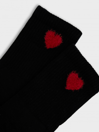 Носки Mark Formelle 217K-2870/24217K черный_рис.2870 - фото 5