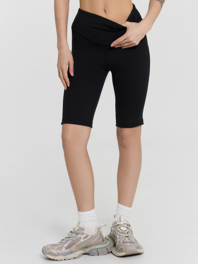 Шорты Mark Formelle 332291/25-36600Б-2 черный - фото 1