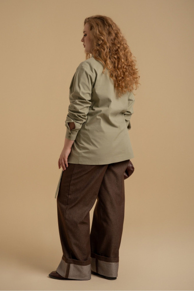 Блуза Deesses 6466 - фото 6