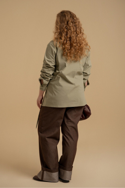 Блуза Deesses 6466 - фото 5