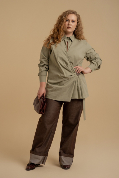 Блуза Deesses 6466 - фото 4