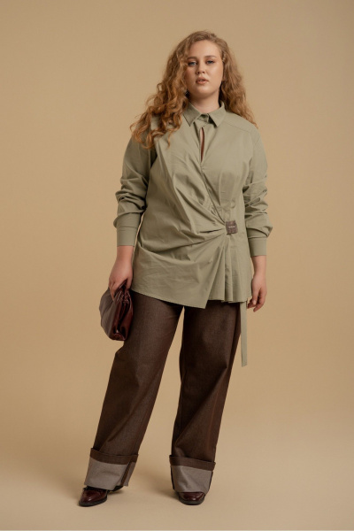 Блуза Deesses 6466 - фото 2