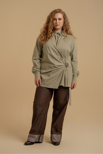 Блуза Deesses 6466 - фото 1