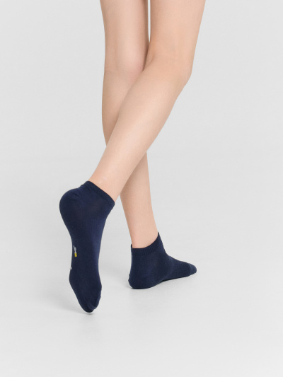 Носки Mark Formelle 406A-1560/B4-223406A т.синий_3_рис.1560 - фото 2