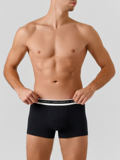 Трусы Mark Formelle 411124-3/25-5138Б-5 черный_черный_черный - фото 5