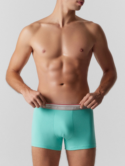 Трусы Mark Formelle 411228/25-5244Ц-5 голубая_мята - фото 1